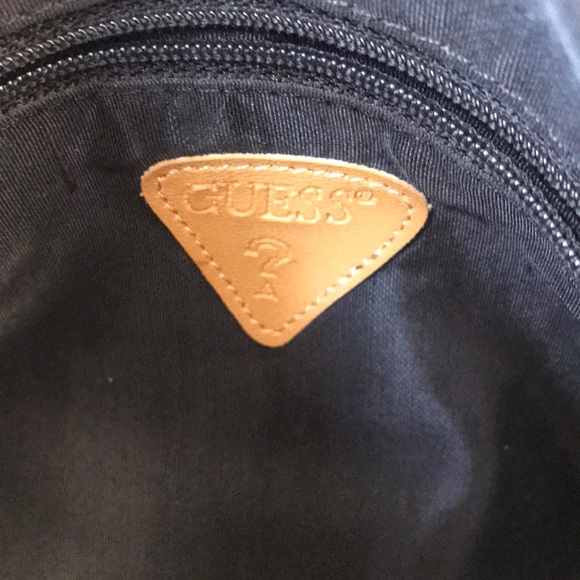 GUESS Boho Fringe Purse - Picture 6 of 7